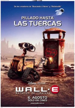 Banda sonora... WALL-E