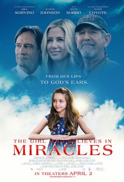 THE GIRL WHO BELEIVES IN MIRACLES