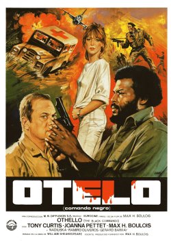 OTELO (COMANDO NEGRO)