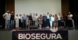 BIOSEGURA ENTREGA EL PALMARÉS DE SU XX EDICIÓN