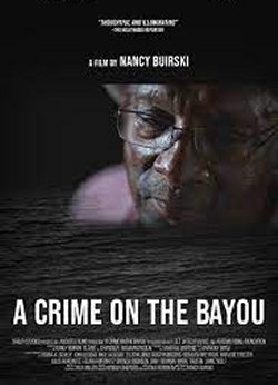 A CRIME ON THE BAYOU