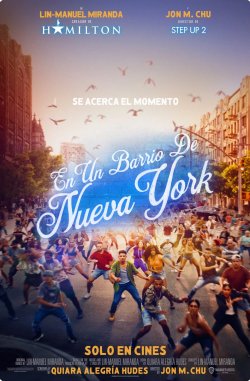 Banda sonora... EN UN BARRIO DE NUEVA YORK