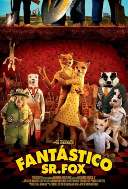 FANTÁSTICO SR. FOX