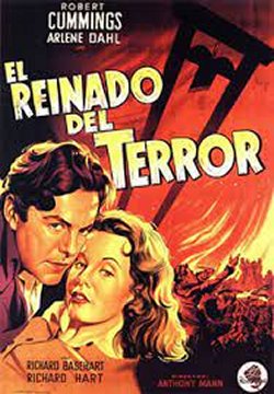 EL REINADO DEL TERROR