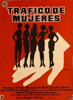 TRAFICO DE MUJERES