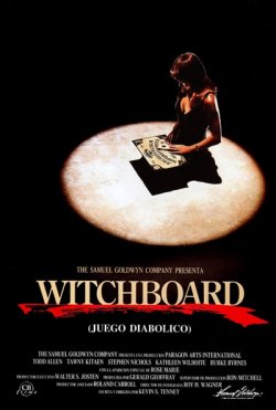 WITCHBOARD (JUEGO DIABOÓLICO)