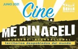 NACE LA I MUESTRA CINEMATOGRÁFICA DE TERRITORIOS DESPOBLADOS DEL MUNDO DE MEDINACELI