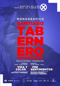 SANTIAGO TABERNERO Y EDUARDO NORIEGA EN LA I MUESTRA DE CINE ESPAÑOL DE TENERIFE