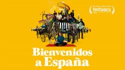 BIENVENIDOS A ESPAÑA DIRECTAMENTE AL BFI LONDON FILM FESTIVAL