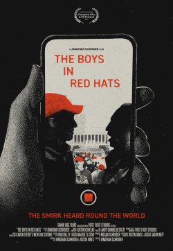 THE BOYS IN RED HATS