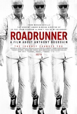 ROADRUNNRE: A FILM ABOUT ANTHONY BOURDAIN