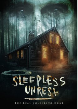 THE SLEEPLESS UNREST: THE REAL CONJUNRING HOME