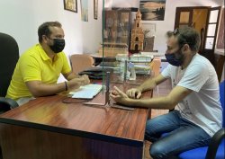 SE ÚLTIMA LA PROGRAMACIÓN DE LA I MUESTRA DE CINE ANTONIO MORENO