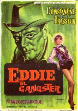 EDDIE EL GANGSTER