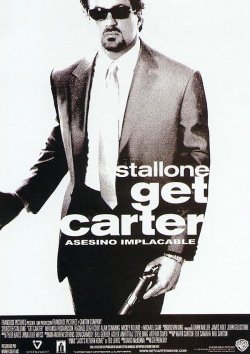 GET CARTER. ASESINO IMPLACABLE