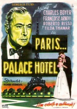 PARIS PALACE HOTEL
