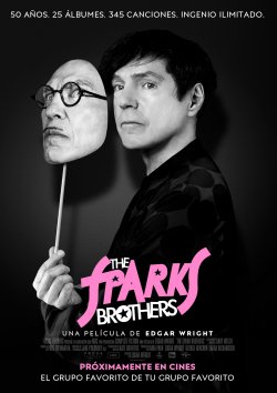 THE SPARKS BROTHERS
