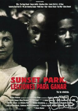 SUNSET PARK. LECCIONES PARA GANAR