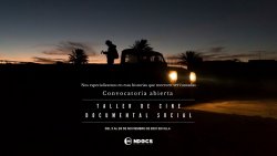 TALLER DE CINE DOCUMENTAL SOCIAL EN SEVILLA