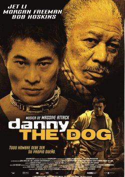 DANNY THE DOG