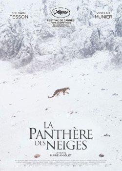 Banda sonora... LA PANTHÉRE DES NEIGES - THE VELVET QUEEN