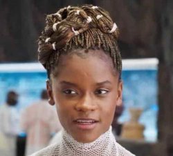 LETITIA WRIGHT