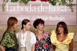 LA BODA DE ROSA SE UNE AL AUDIOVISUAL ESPAÑOL EN REDUCIR SUS IMPACTOS SOBRE EL PLANETA