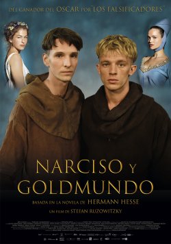 NARCISO Y GOLDMUNDO