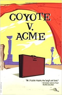 COYOTE VS. ACME