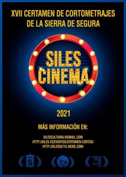 CERTAMEN DE CORTOMETRAJES DE LA SIERRA DE SEGURA SILES CINEMA