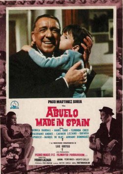 ABUELO MADE IN SPAIN