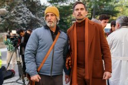 HA FINALIZADO EL RODAJE DE MARIDOS