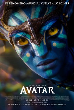 REGRESA A LOS CINES LA ÉPICA HISTORIA DE JAMES CAMERON AVATAR