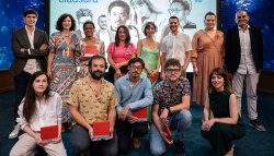 CONCLUYE EL PRIMER CAMPUS DE VERANO ACADEMIA DE CINE