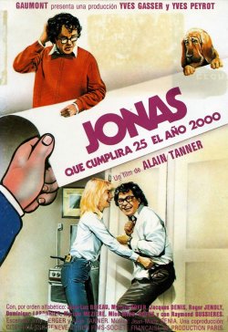JONÁS QUE CUMPLIRÁ 25 EN EL AÑO 2000