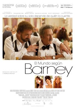 EL MUNDO SEGÚN BARNEY