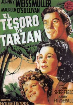 EL TESORO DE TARZÁN