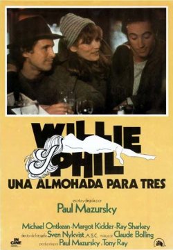 WILLIE & PHIL (UNA ALMOHADA PARA TRES)
