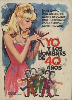 YO Y LOS HOMBRES DE 40 AÑOS