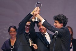 JONÁS TRUEBA PREMIO ESPECIAL DEL JURADO EN KARLOVY VARY