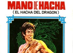 MANO DE HACHA (EL HACHA DEL DRAGÓN)