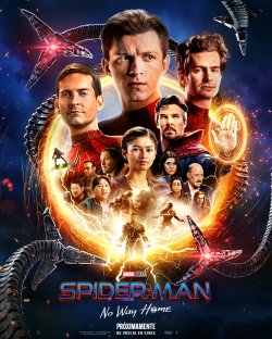 SPIDERMAN NO WAY HOME REGRESA A LOS CINES CON MÁS MINUTOS