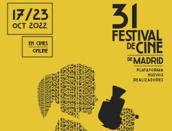PRESENTACIÓN DEL 31 FESTIVAL DE CINE DE MADRID FCM-PNR