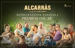 ALCARRAS SELECCIONADA POR LA ACADEMIA PARA LOS OSCARS