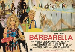 Curiosidades de... BARBARELLA