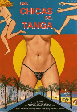 LAS CHICAS DEL TANGA