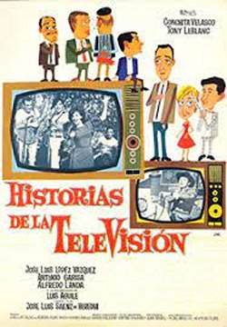 HISTORIAS DE LA TELEVISION