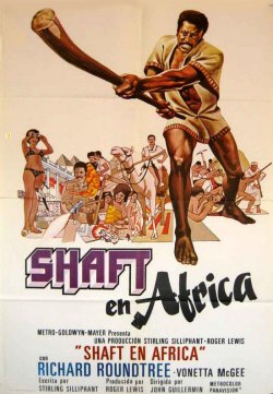 SHAFT EN ÁFRICA