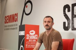 OLEKSANDR YATSENTYUK PRESENTA EN SEMINCI SU PELÍCULA PAMFIR