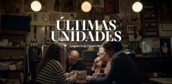 ÚLTIMAS UNIDADES SE ESTRENA MUNDIALMENTE EN EL FESTIVAL DE SEVILLA